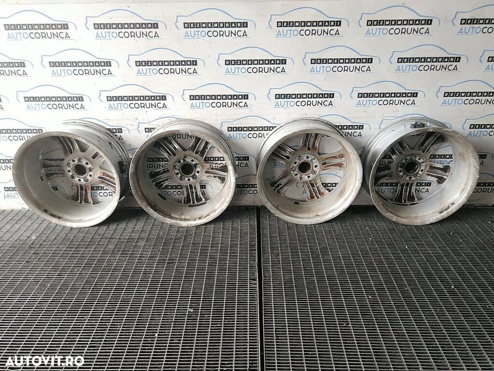 Jante aliaj Mercedes GLA ( X156 ) 2013 - 2017 (1256) R18 R18 et46 5*112 - 6