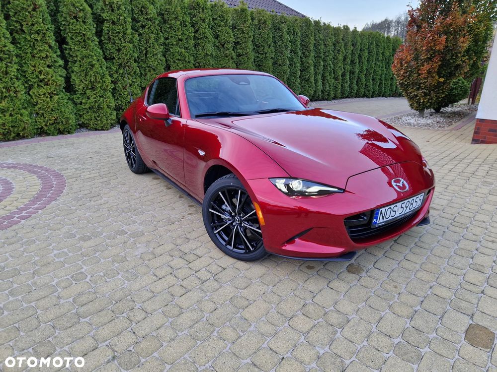 Mazda MX-5 - 10