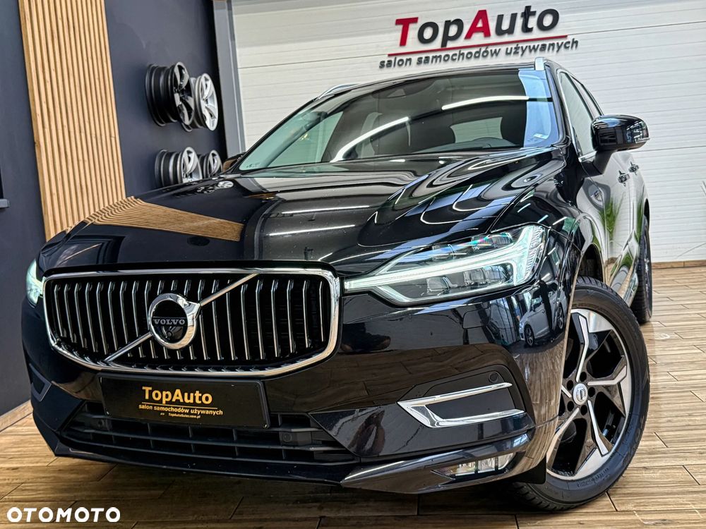 Volvo XC 60 D4 SCR Inscription - 14