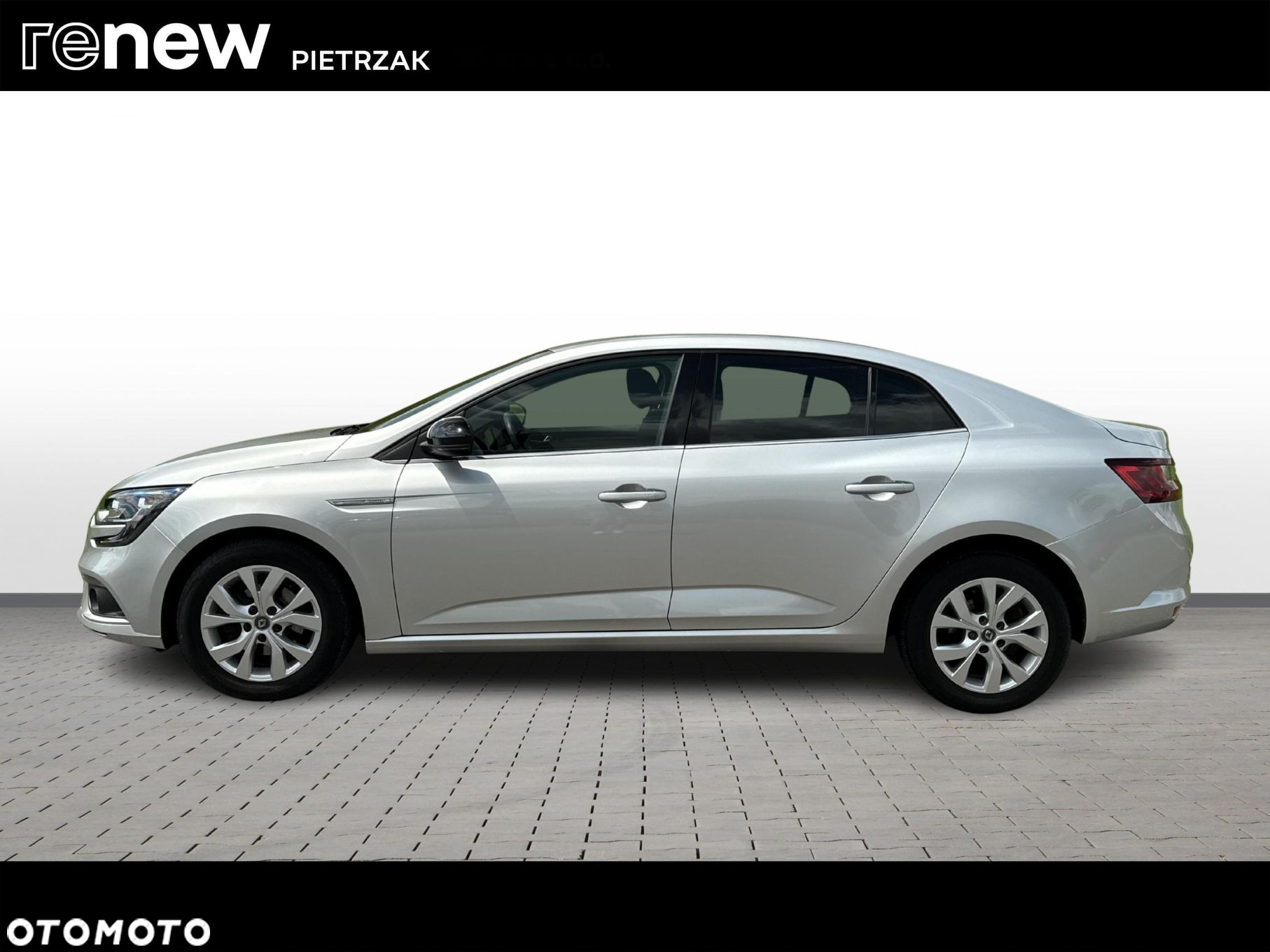 Renault Megane 1.3 TCe FAP Limited - 2
