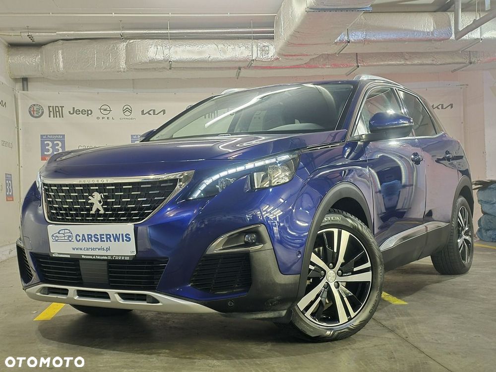 Peugeot 3008 - 1