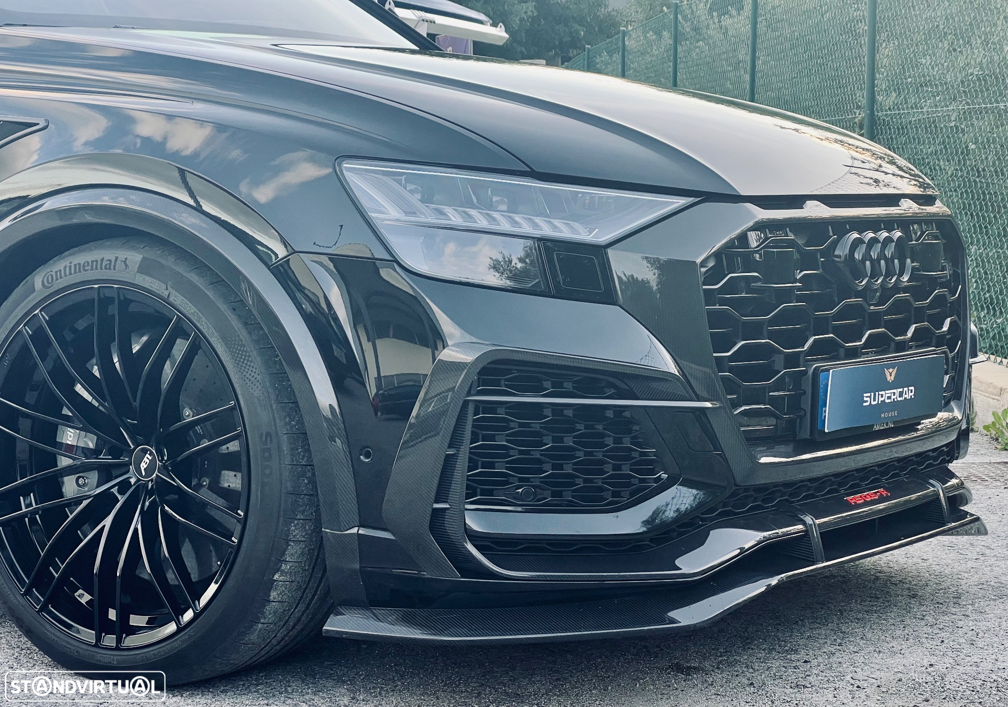 Audi RS Q8 R ABT - 31