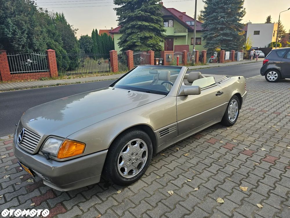Mercedes-Benz SL - 2