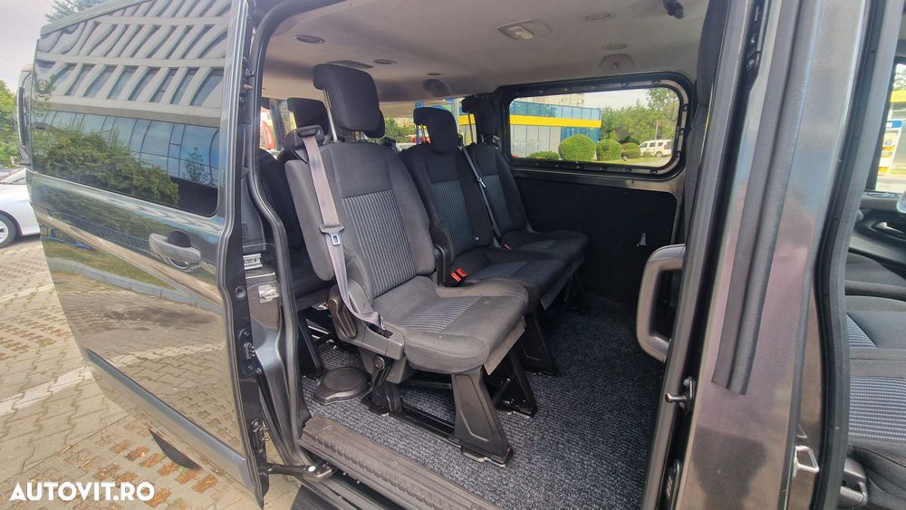 Ford Transit Custom - 10