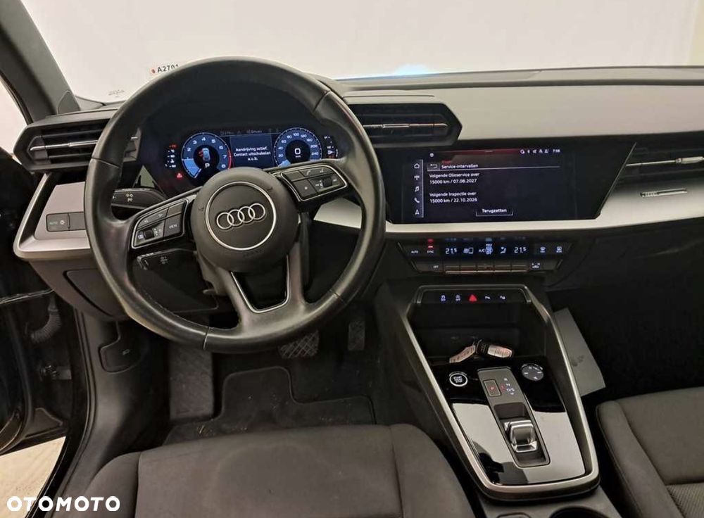 Audi A3 Sportback TFSI 110 kW S tronic - 4