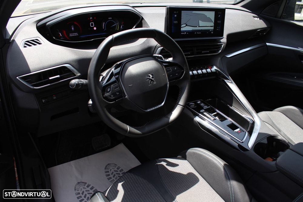 Peugeot 3008 1.2 Hybrid Allure Pack e-DCS6 - 11