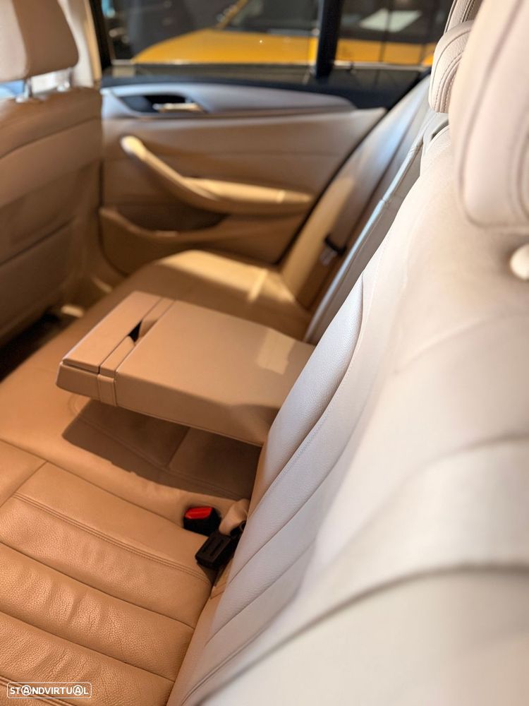 BMW 520 d Line Luxury Auto - 50