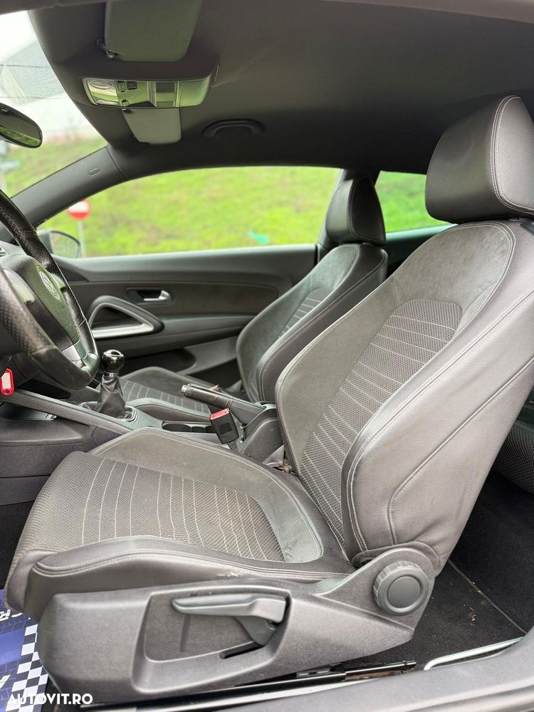 Volkswagen Scirocco 1.4 TSI - 10
