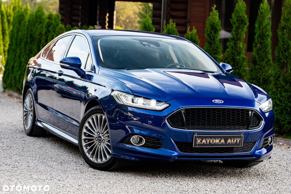 Ford Mondeo 2.0 EcoBoost ST-Line - 4