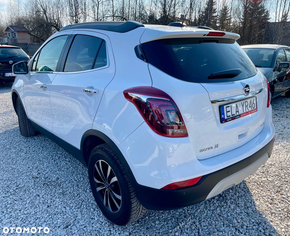 Opel Mokka X 1.4 T Design Line - 9