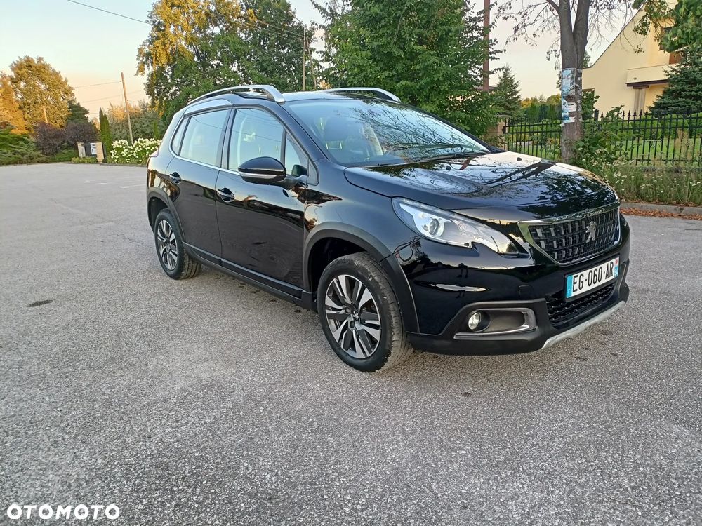 Peugeot 2008 PureTech 110 Stop&Start Allure - 18