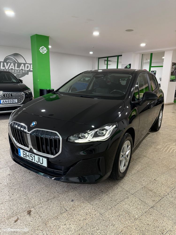 BMW 218 Active Tourer i Auto - 2