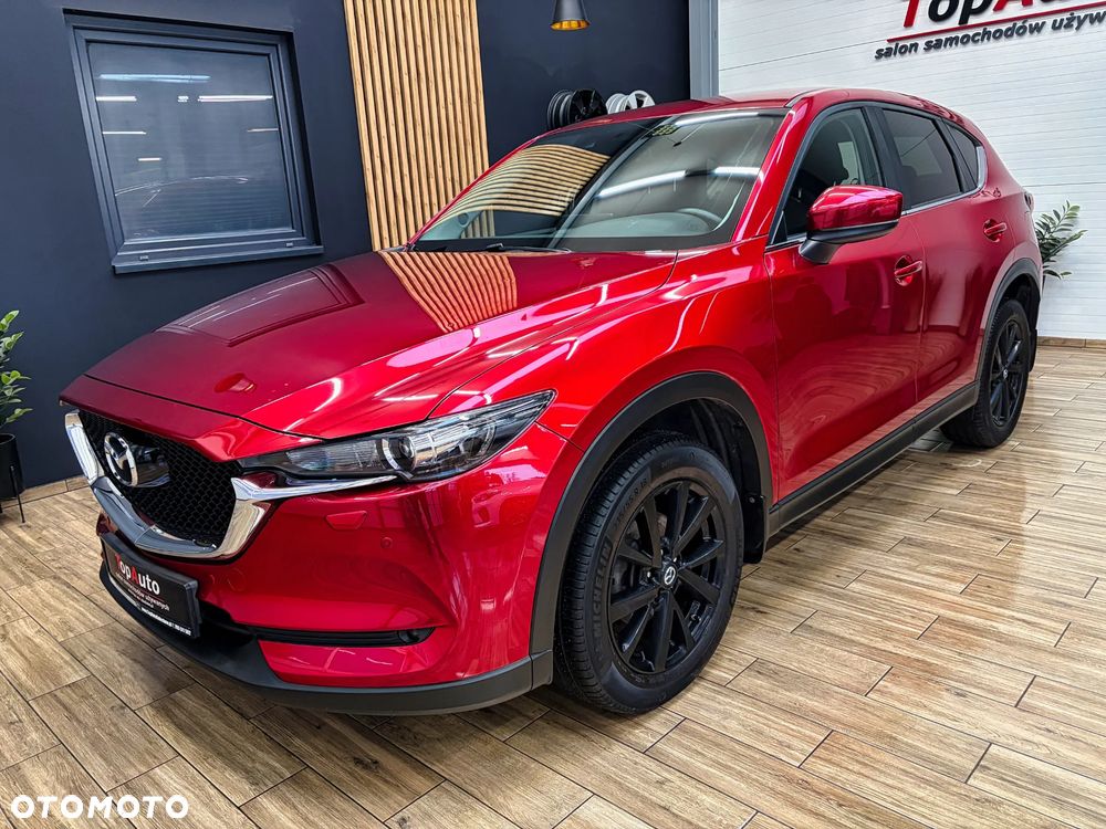 Mazda CX-5 2.0 Skypassion 2WD - 12