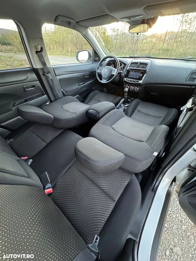 Mitsubishi ASX 1.8 DI-D 4WD Instyle - 3