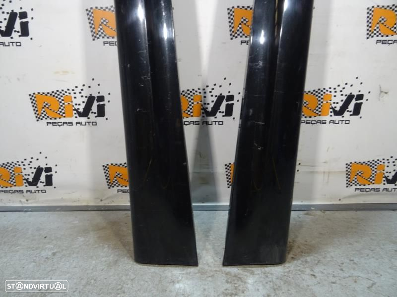 Embaladeiras / Saias Bmw 3 (E90)  Embaladeiras Bmw Serie 3 E90 / E91 P - 4