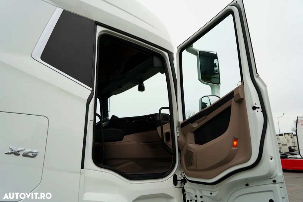 DAF XG 480 / I-PARK COOL / CONTRACT DE REPARARE POST-SERVICE / 2023 - 37