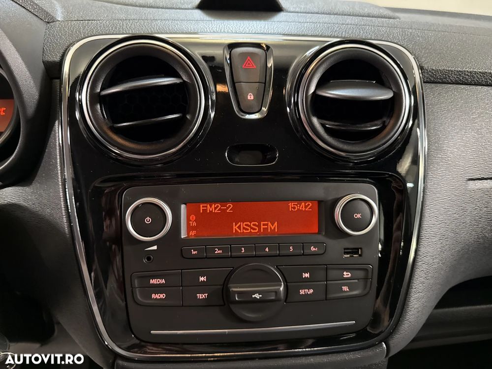 Dacia Lodgy 1.5 Blue dCi Ambiance - 18