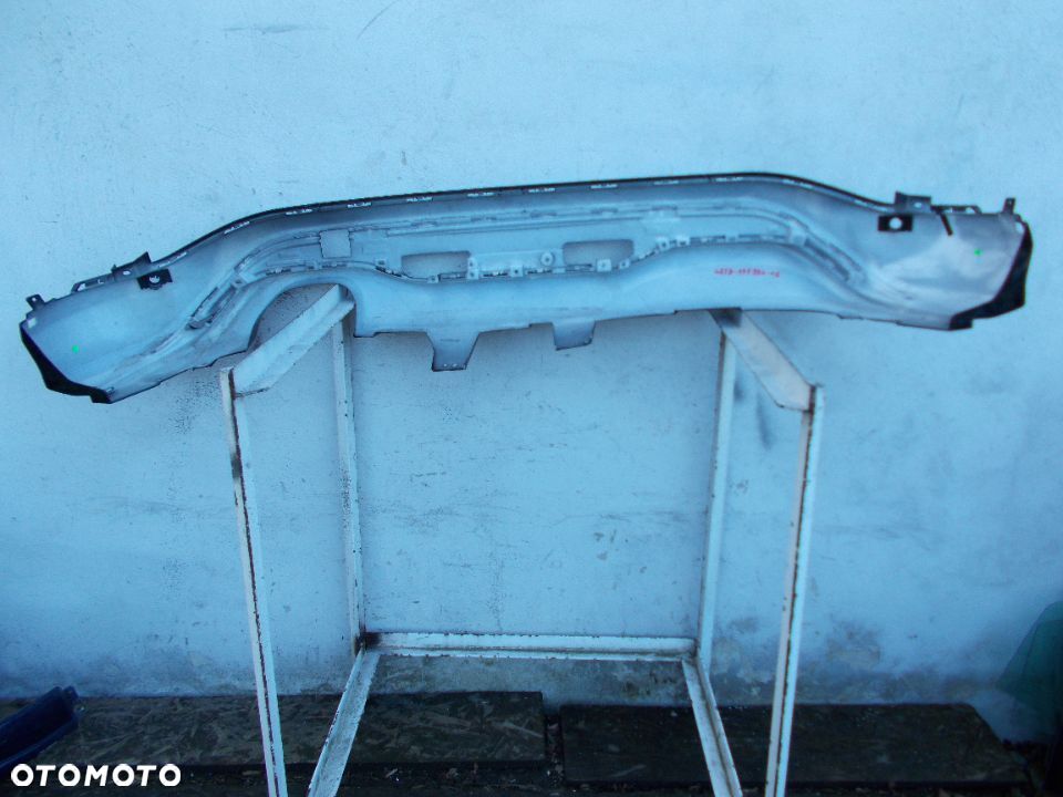 FORD PUMA II ST LINE ZDERZAK TYŁ DYFUZOR DOKŁADKA ZDERZAKA TYŁ - 6