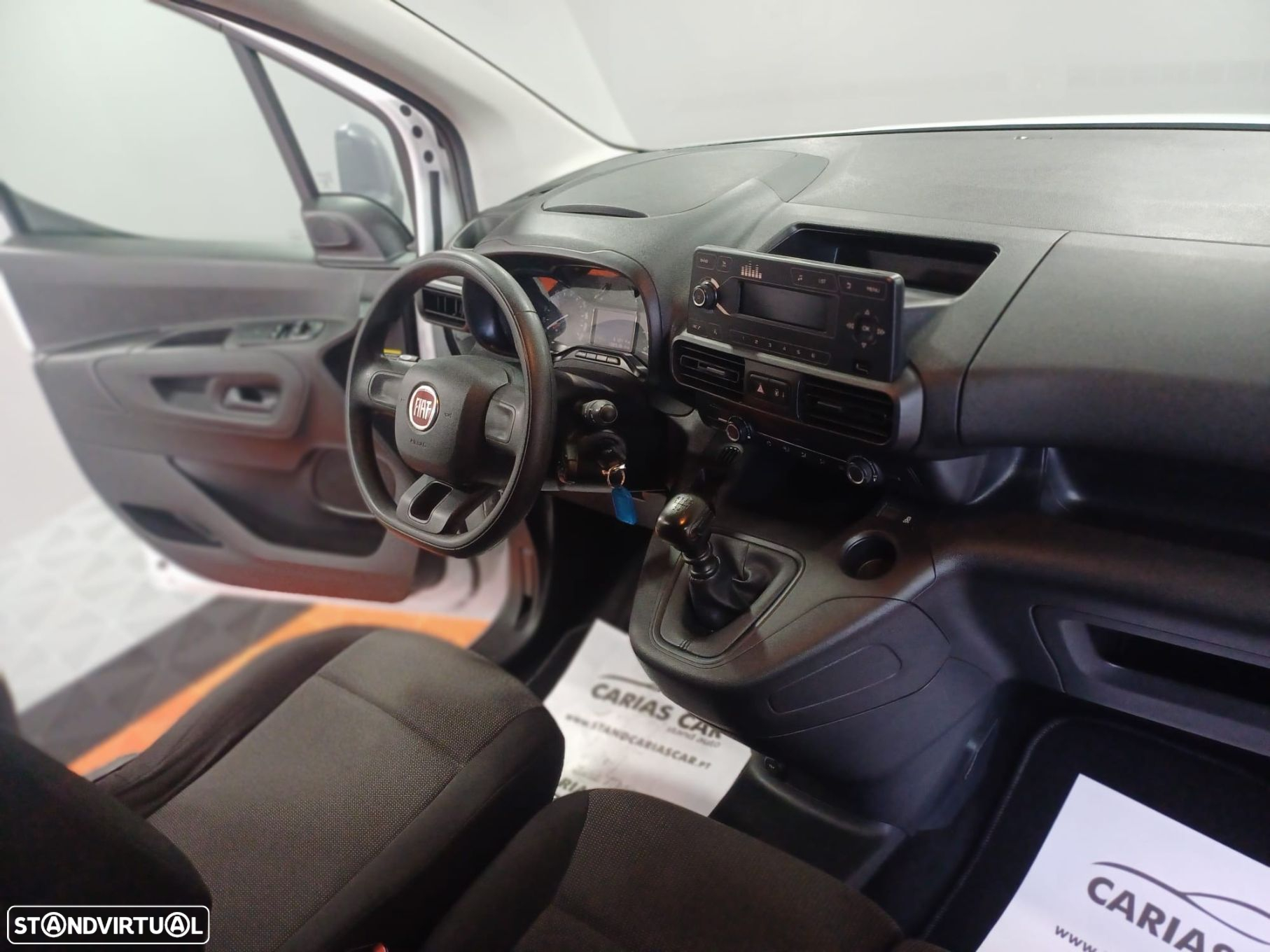 Fiat Doblo 1.5 BlueHDi Maxi - 12