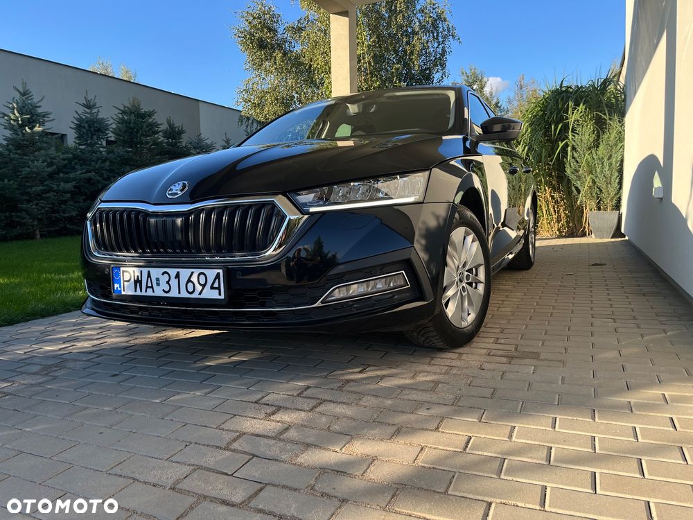 Skoda Octavia - 1
