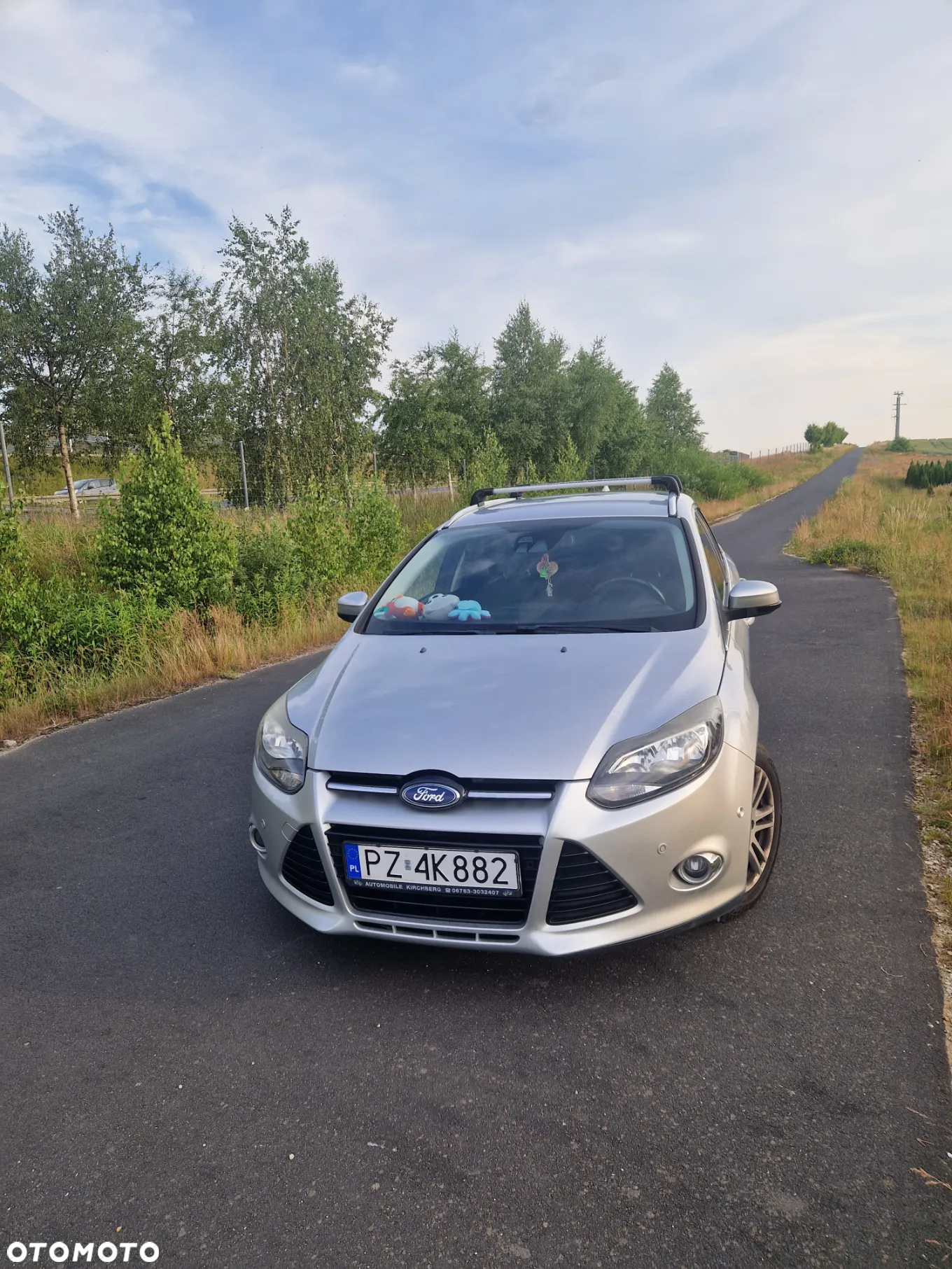 Ford Focus 1.0 EcoBoost Titanium - 9