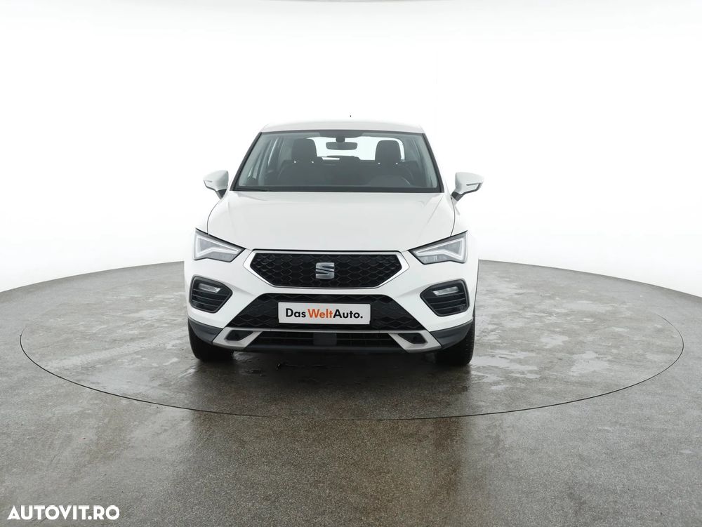 Seat Ateca 2.0 TDI 4DRIVE DSG Style - 2