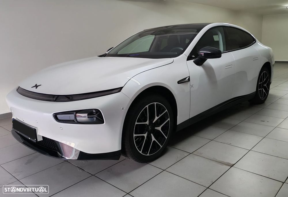 Xpeng P7i 86.2 kWh AWD Performance - 30