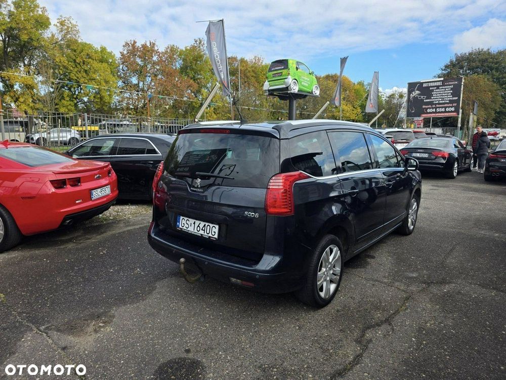 Peugeot 5008 HDI FAP 115 Family - 5