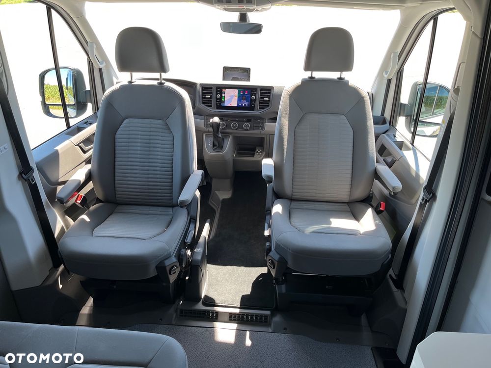 Volkswagen Grand California 600 - 8