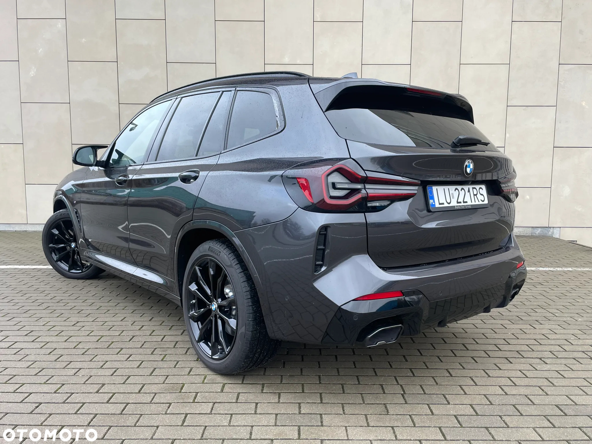 BMW X3 - 4