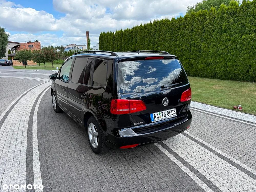 Volkswagen Touran 1.2 TSI BlueMotion Technology Life - 13