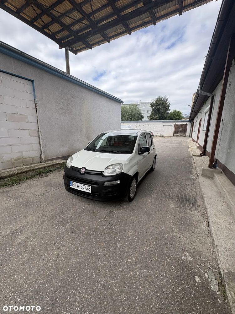 Fiat Panda VAN - 1