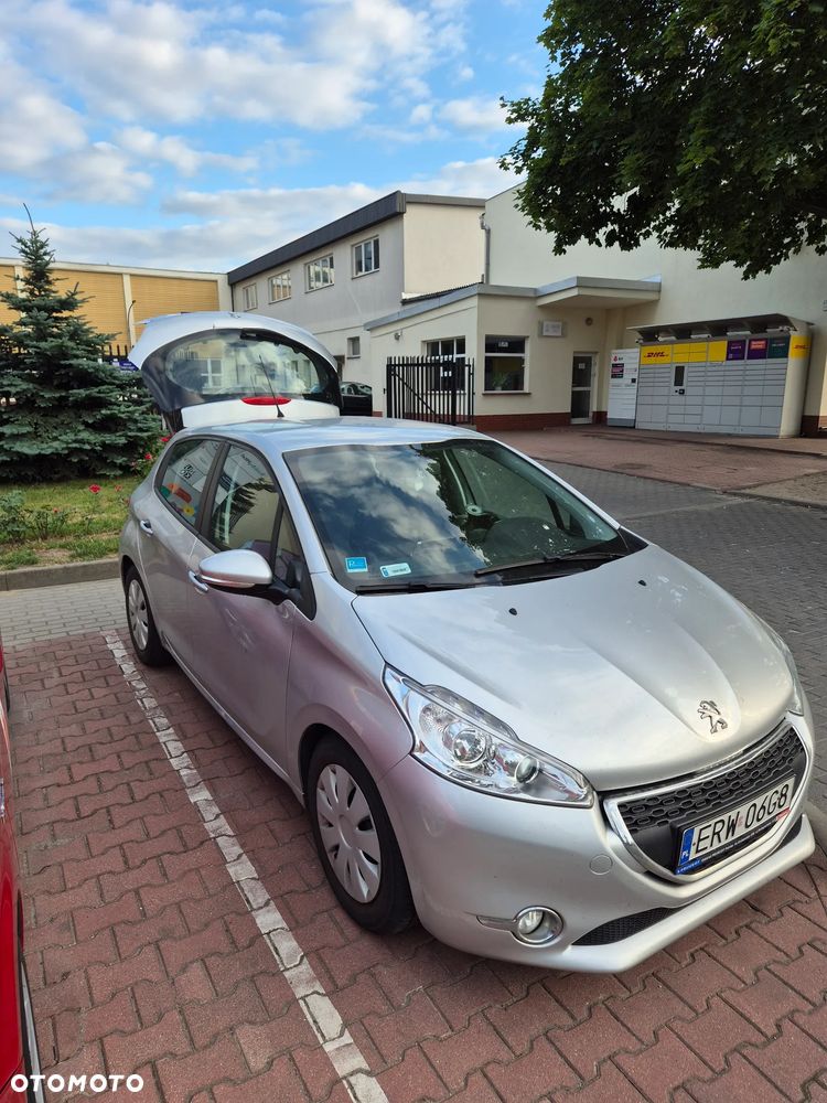 Peugeot 208 1.4 VTi Active - 4