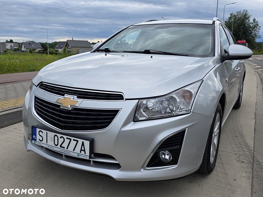 Chevrolet Cruze 1.4T LT+ - 10