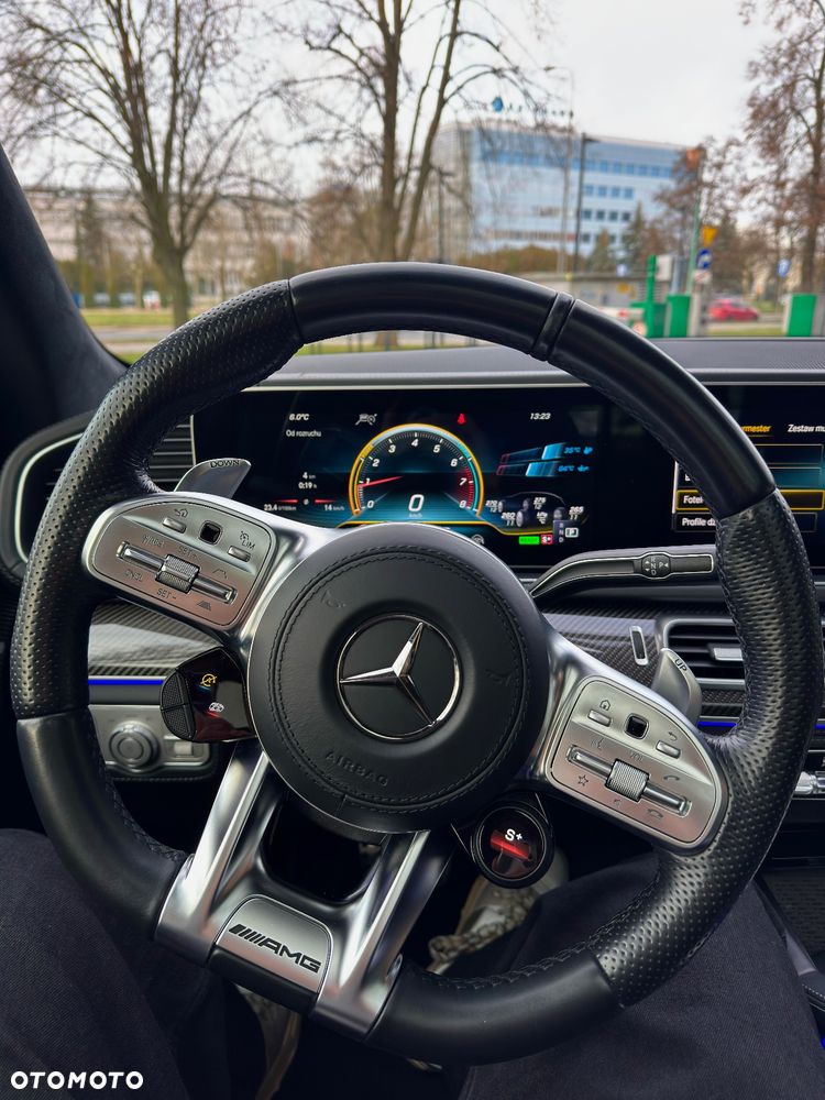 Mercedes-Benz GLE AMG 53 4-Matic Premium Plus - 19