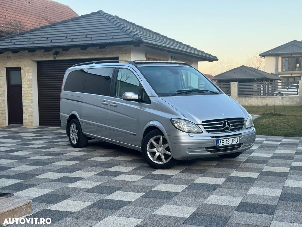 Mercedes-Benz Viano 2.2 CDI kompakt Automatik Trend - 1