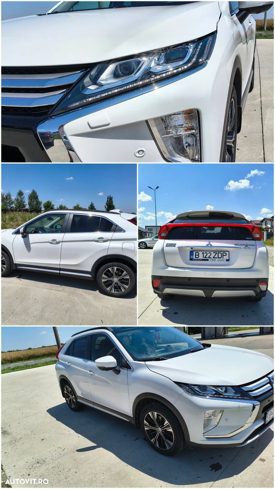 Mitsubishi Eclipse-Cross 1.5-litre 16-valve DOHC MIVEC Instyle Aut. - 3