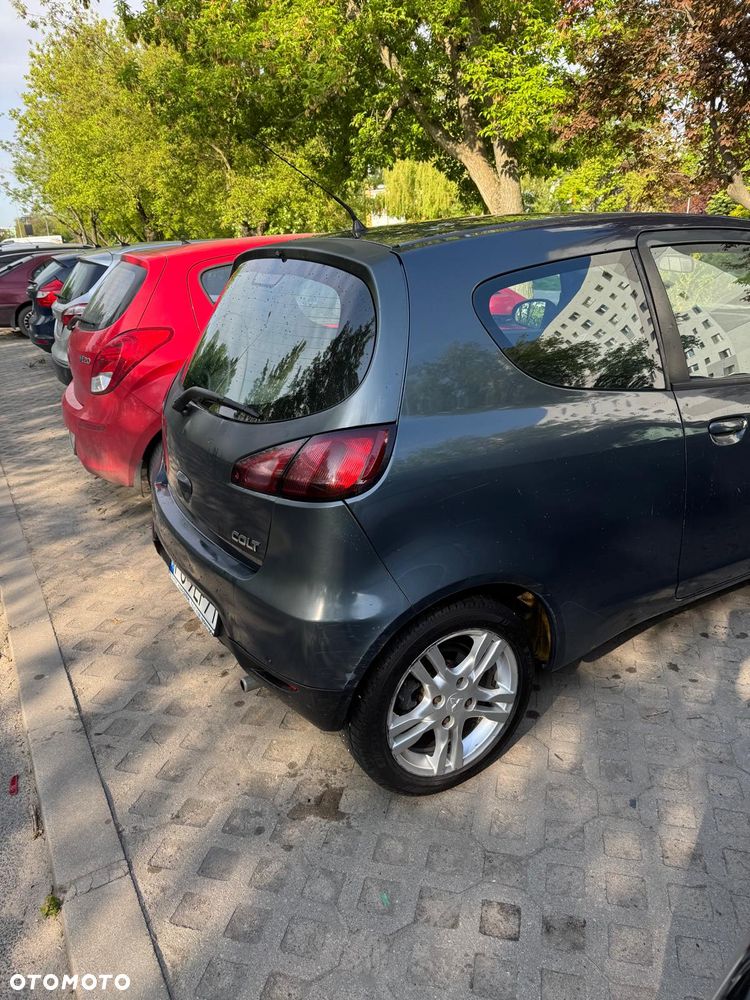 Mitsubishi Colt CZ3 1.3 Motion Plus - 3