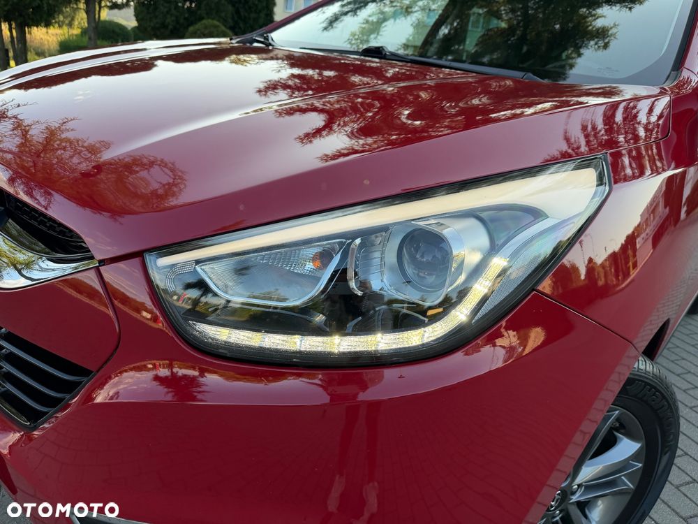 Hyundai ix35 1.6 2WD Fifa World Cup Edition - 10