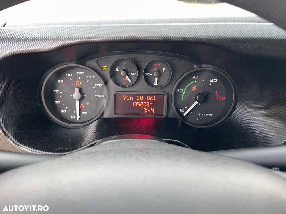 Iveco Daily Doka 35S13 7LOCURI - 32