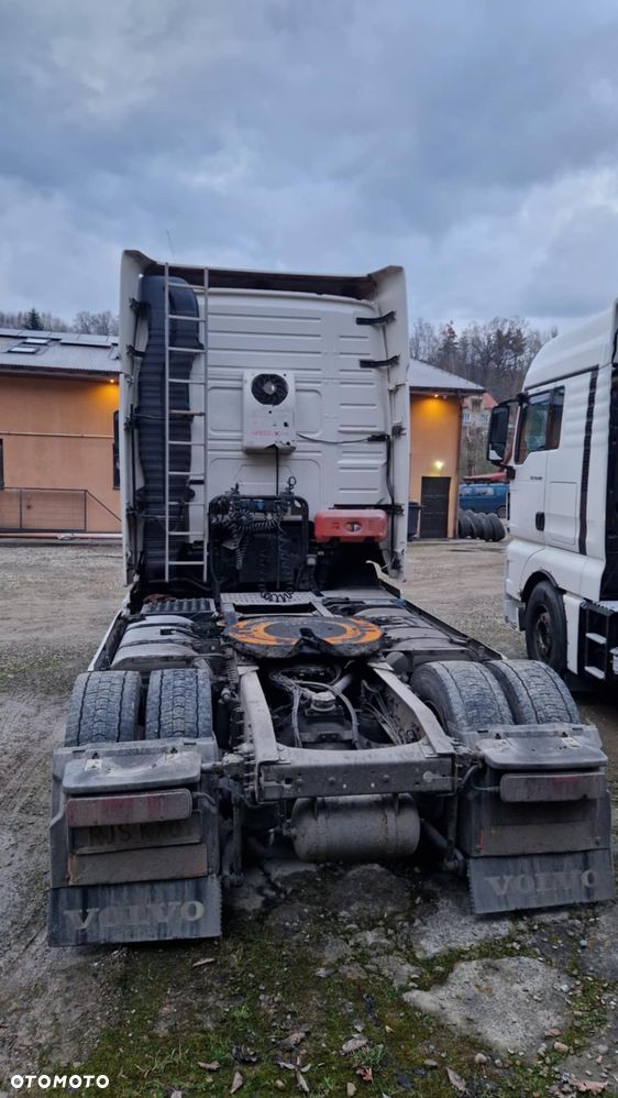 Volvo FH500 - 5