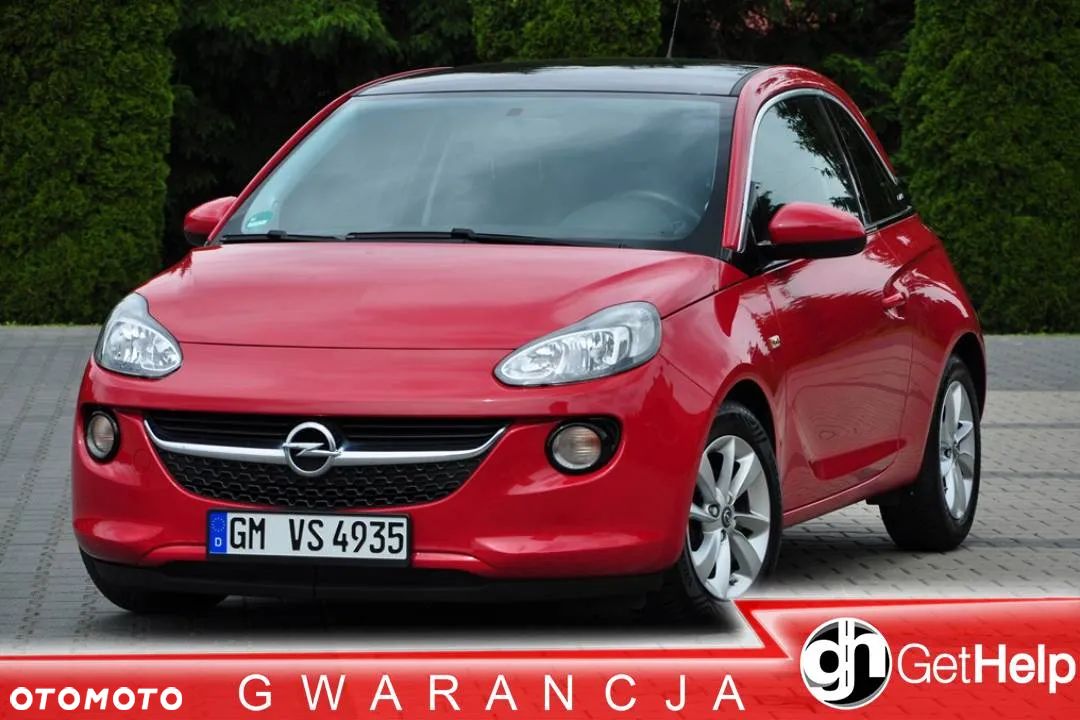 Opel Adam 1.4 Black Jack - 1