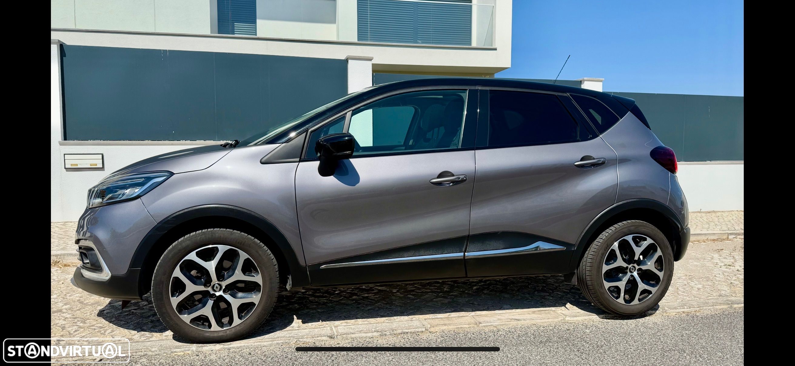 Renault Captur 1.2 TCe Exclusive - 1