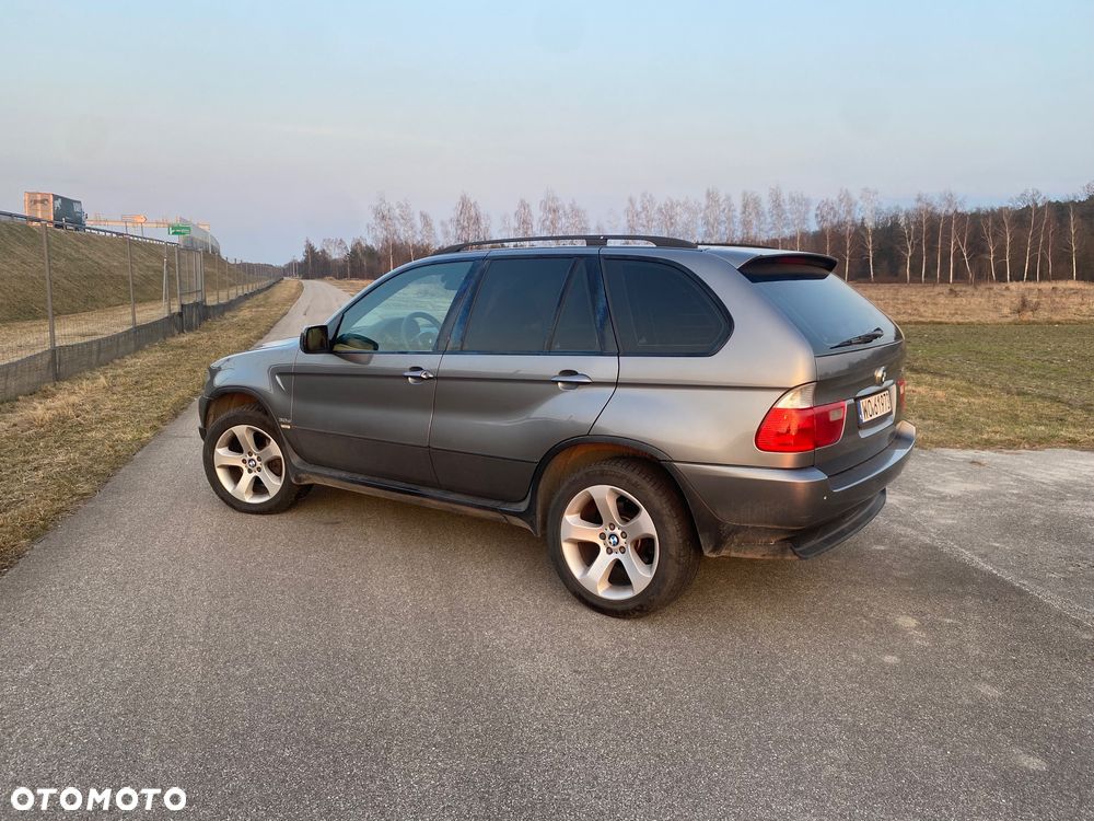 BMW X5 - 9