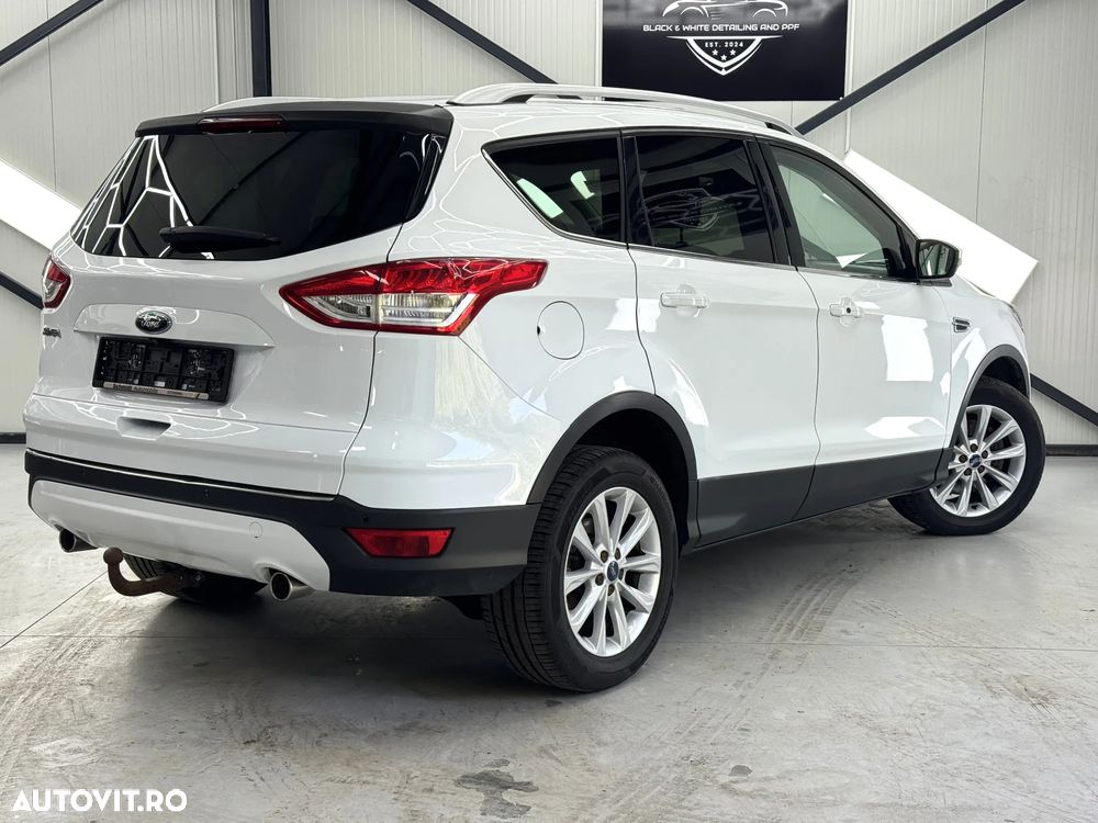 Ford Kuga 2.0 TDCi 4x4 Aut. Titanium - 14