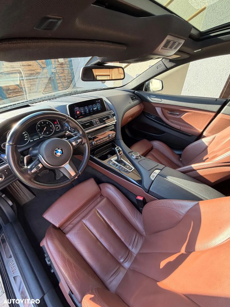 BMW Seria 6 640d xDrive - 8