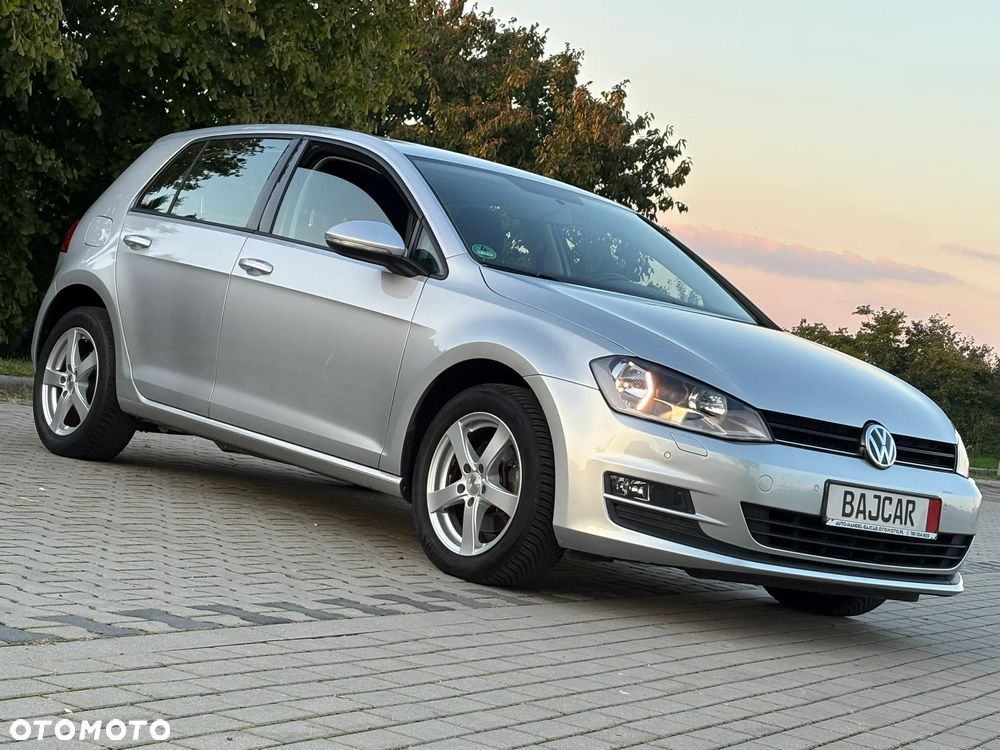 Volkswagen Golf 1.2 TSI BlueMotion Technology Comfortline - 8