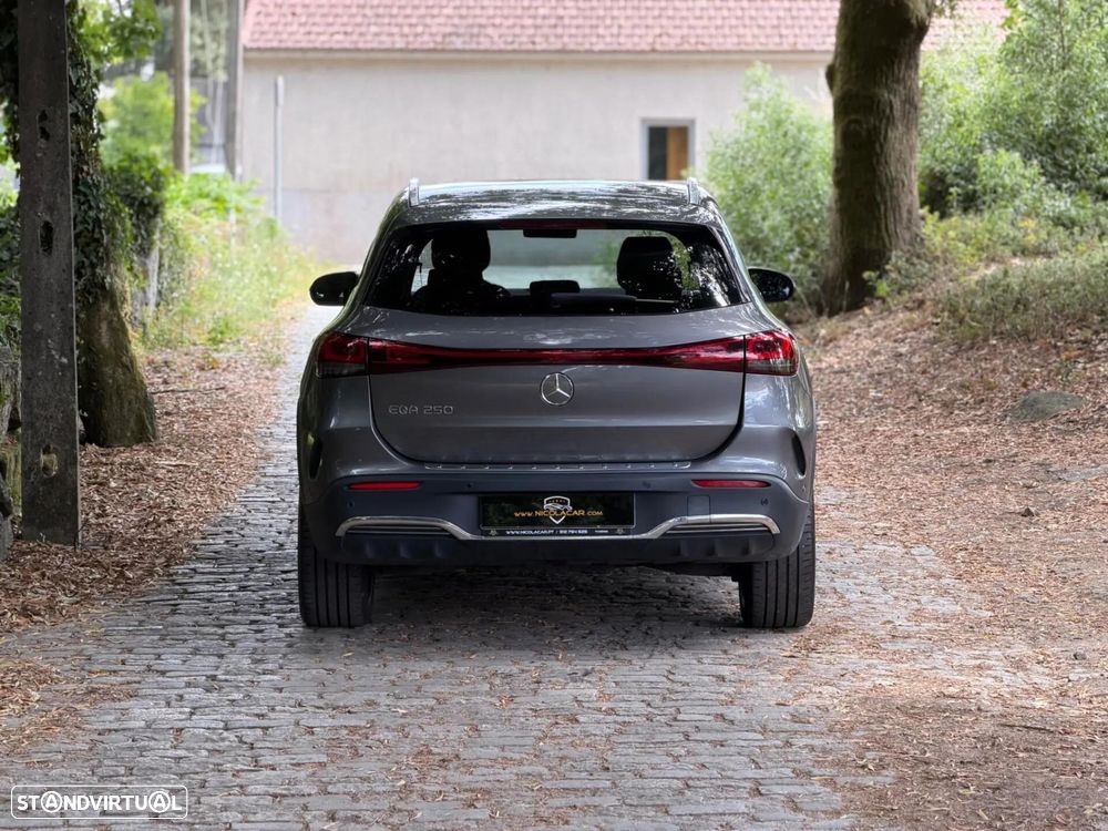 Mercedes-Benz EQA 250 AMG Line - 40