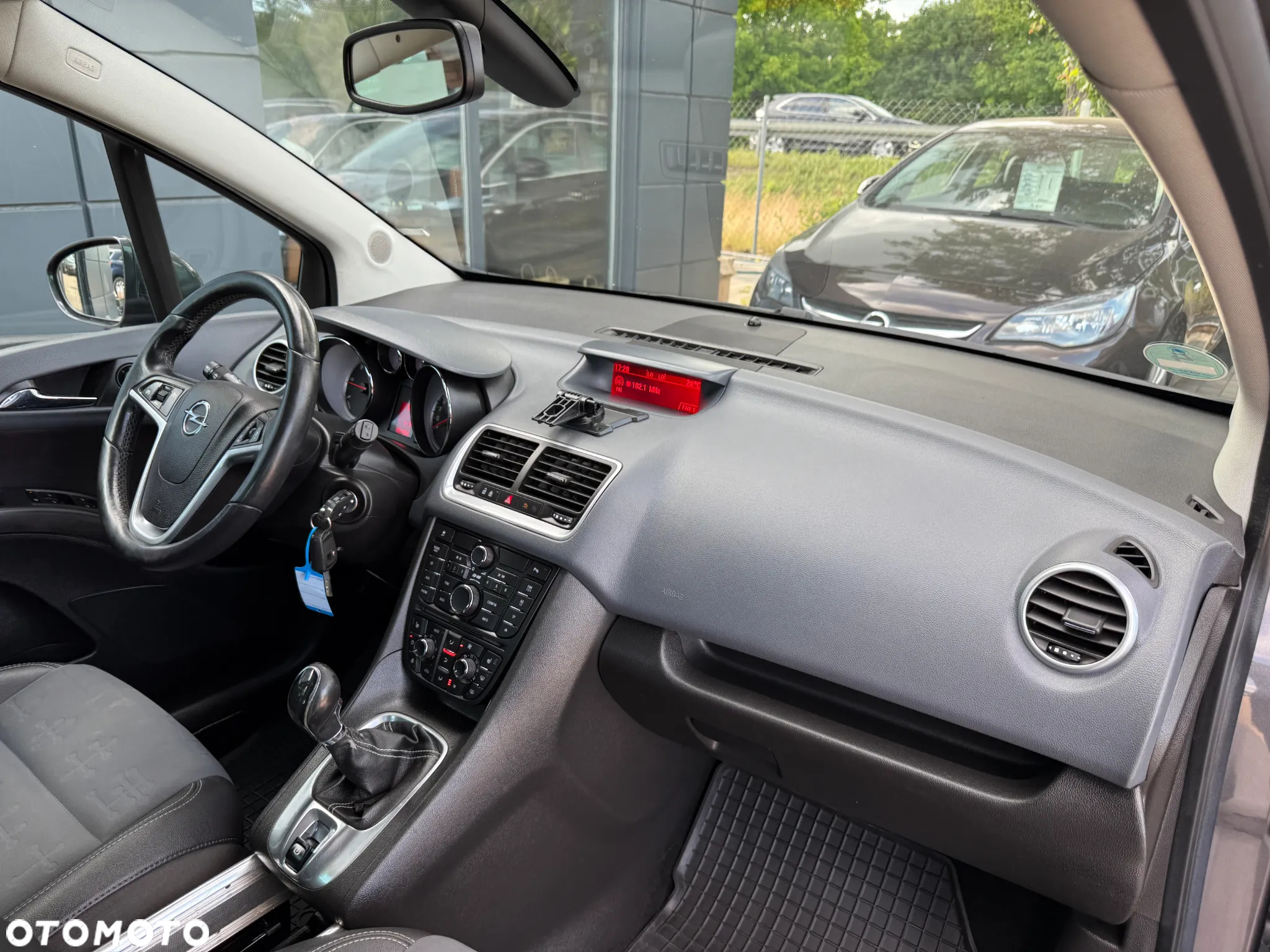 Opel Meriva 1.7 CDTI Cosmo - 31