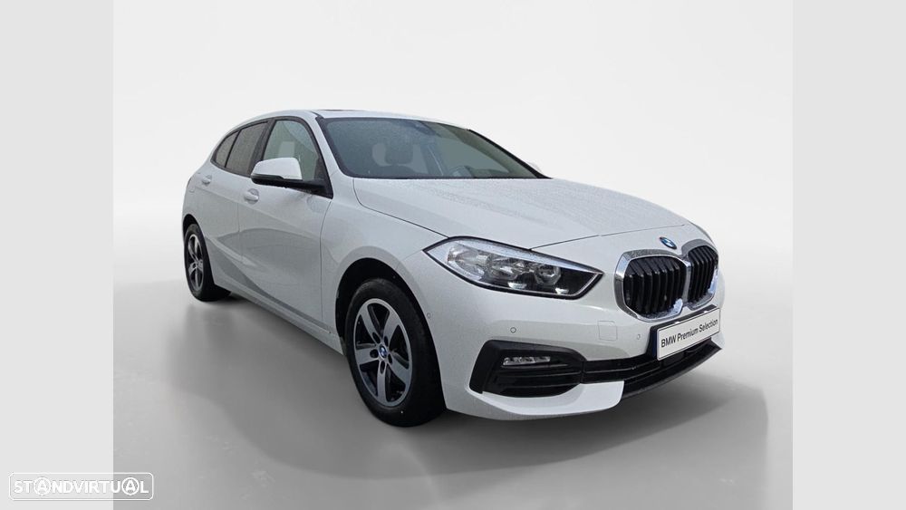 BMW 116 d Advantage Auto - 2